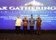Tax Gathering DJP Bengkulu-Lampung, Gubernur Soroti Potensi Ekonomi dan Tantangan Pembangunan