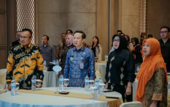 Sekdaprov Lampung Ajak Pelaku Usaha Manfaatkan Digitalisasi Pengadaan Barang dan Jasa