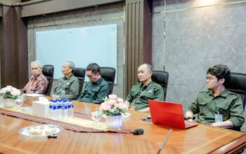 Lampung Perkuat Kolaborasi dengan BPHL Wilayah VI untuk Tingkatkan Kontribusi Sektor Kehutanan