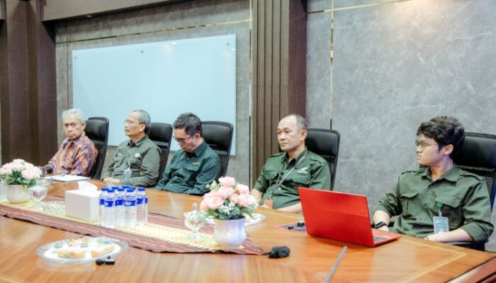 Lampung Perkuat Kolaborasi dengan BPHL Wilayah VI untuk Tingkatkan Kontribusi Sektor Kehutanan