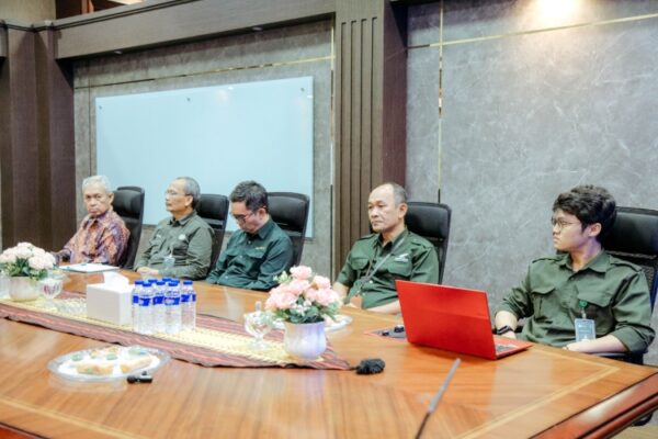 Lampung Perkuat Kolaborasi dengan BPHL Wilayah VI untuk Tingkatkan Kontribusi Sektor Kehutanan
