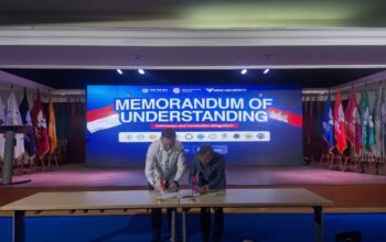 UIMandiri Ambil Peran Strategis dalam Penguatan Pendidikan Tinggi ASEAN
