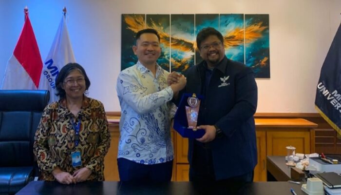 UIMandiri–MNC University Jalin Kemitraan Strategis untuk Cetak Lulusan Berdaya Saing Digital