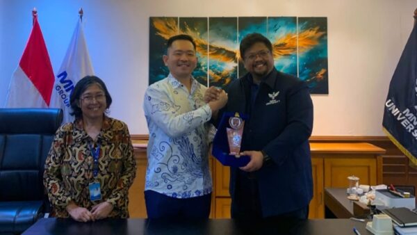 UIMandiri–MNC University Jalin Kemitraan Strategis untuk Cetak Lulusan Berdaya Saing Digital