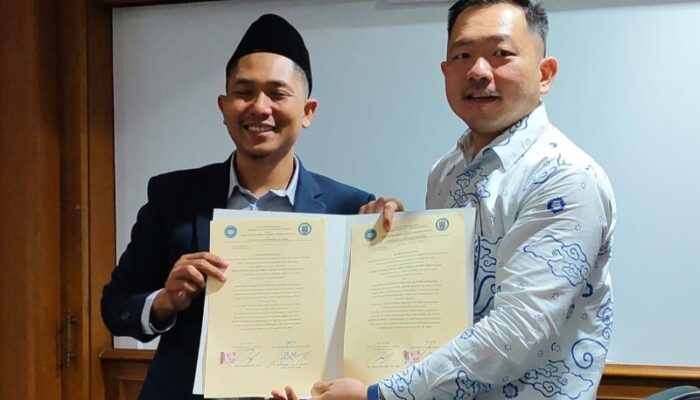 UIMandiri Gandeng PSCI Cetak Talenta Siber Unggul dan Berdaya Saing Nasional