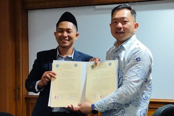 UIMandiri Gandeng PSCI Cetak Talenta Siber Unggul dan Berdaya Saing Nasional