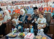 Bunda PAUD Lampung Dorong Penguatan Kompetensi Guru TK Hadapi Tantangan Era Digital