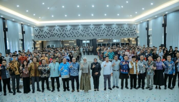 SIGER Fest 2026 Diluncurkan, Lampung Percepat Transformasi Digital dan Inklusi Keuangan