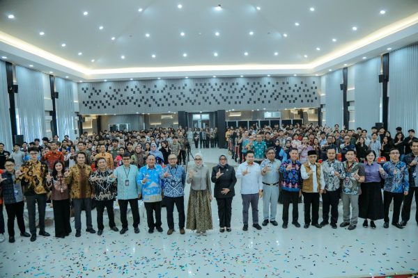 SIGER Fest 2026 Diluncurkan, Lampung Percepat Transformasi Digital dan Inklusi Keuangan