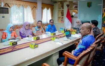 Pemprov Lampung Perkuat Langkah Eliminasi TBC 2030, Lampung Timur Jadi Fokus Percepatan