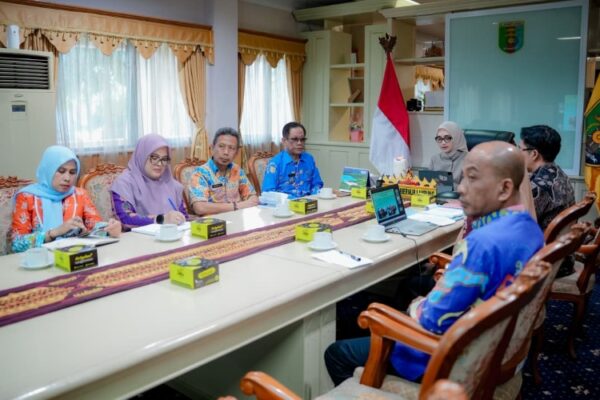 Pemprov Lampung Perkuat Langkah Eliminasi TBC 2030, Lampung Timur Jadi Fokus Percepatan