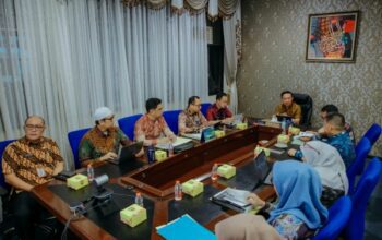 Tingkatkan Kepercayaan Publik, Sekdaprov Lampung Dorong Penguatan Tata Kelola Keuangan dan Pembiayaan Inovatif