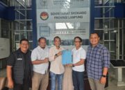 Musprov Apindo Lampung 2026: Dua Nama Muncul sebagai Bakal Calon Ketua