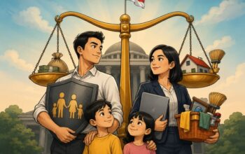 MK Patahkan Mitos Perempuan Bekerja