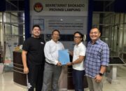 Musprov Apindo Lampung Semakin Dinamis, Bernard H. Simanjuntak Masuk Bursa Calon Ketua