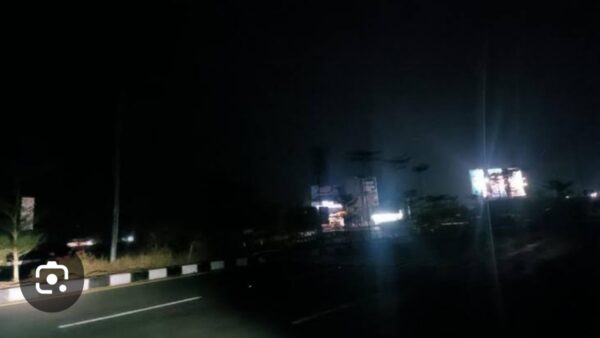 Terowongan Bypass BIL Gelap Gulita, Haikal Firmansyah Desak Perbaikan Fasilitas Penerangan