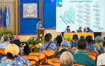 Penas Tani dan Nelayan 2029 Digelar di Lampung, Diharapkan Jadi Penggerak Ekonomi dan Investasi Daerah