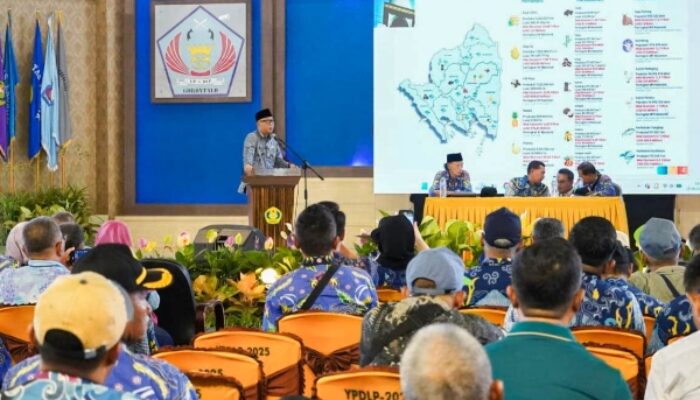 Penas Tani dan Nelayan 2029 Digelar di Lampung, Diharapkan Jadi Penggerak Ekonomi dan Investasi Daerah
