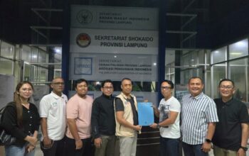 Musprov APINDO Lampung 2026: Empat Bakal Calon Siap Berebut Kursi Ketua DPP