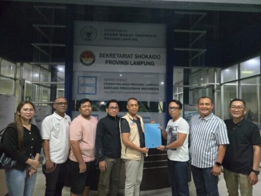 Musprov APINDO Lampung 2026: Empat Bakal Calon Siap Berebut Kursi Ketua DPP
