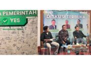 Di Tengah Gelombang Penolakan, Mahasiswa FEB Unila Tunjukkan Dukungan Lewat Diskusi Akademis