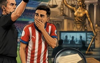 Kartu Merah Almiron dan Pelajaran Besar Transparansi Hukum di Indonesia