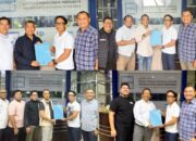Pendaftaran Ditutup, Empat Pengusaha Siap Bertarung di Musprov VIII APINDO Lampung