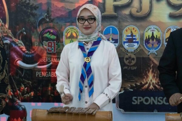 Wagub Lampung Apresiasi Soliditas PJ91 yang Tetap Terjaga Selama Lebih dari Tiga Dekade