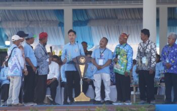 Lampung Jadi Tuan Rumah Penas XVIII 2029, Dorong Pertanian, Pariwisata, dan Investasi Daerah