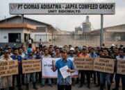 Pekerja Lama Menganggur, PT Ciomas Japfa Food Dikabarkan Rekrut Tenaga Baru dari Luar Daerah