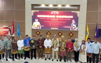 Mahasiswa PPKn Unila Dalami Hukum Adat dan Kearifan Lokal Lewat Seminar Daerah 2026
