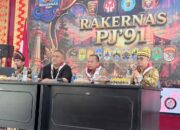 Rakernas PJ91 Lampung Dorong Digitalisasi, Sertifikasi Kepramukaan, dan Pengembangan Anggota