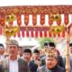 Pengukuhan Raja Setia Muda di Bangkunat Jadi Simbol Regenerasi Kepemimpinan Adat Sai Batin