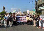Dari Diskusi Mahasiswa ke Aksi Nyata, Pemuda Lampung Kampanyekan Dukungan untuk Pemerintah