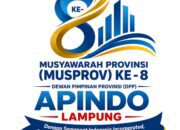 Jadwal Dimajukan, Musprov VIII APINDO Lampung Bakal Tetapkan Ketua Baru Periode 2026–2031