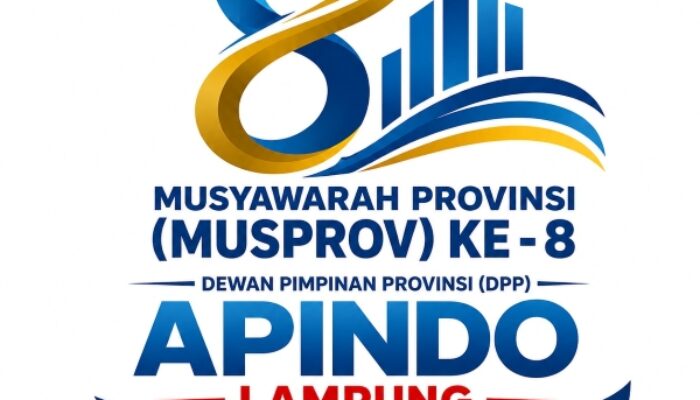 Jadwal Dimajukan, Musprov VIII APINDO Lampung Bakal Tetapkan Ketua Baru Periode 2026–2031