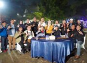 Sekdaprov Lampung: Nobar Piala Dunia Jadi Sarana Hiburan dan Pemersatu Masyarakat