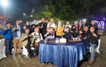 Sekdaprov Lampung: Nobar Piala Dunia Jadi Sarana Hiburan dan Pemersatu Masyarakat