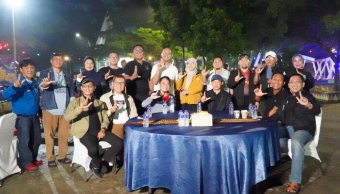 Sekdaprov Lampung: Nobar Piala Dunia Jadi Sarana Hiburan dan Pemersatu Masyarakat