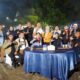 Sekdaprov Lampung: Nobar Piala Dunia Jadi Sarana Hiburan dan Pemersatu Masyarakat