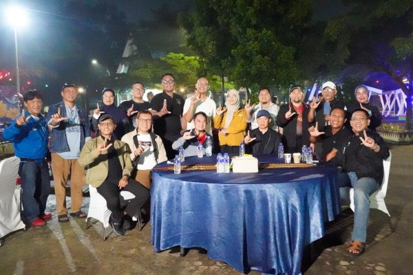 Sekdaprov Lampung: Nobar Piala Dunia Jadi Sarana Hiburan dan Pemersatu Masyarakat