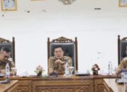 Perkuat Tata Kelola Perizinan dan PAD, Pemkab Pesisir Barat Siapkan Langkah Strategis