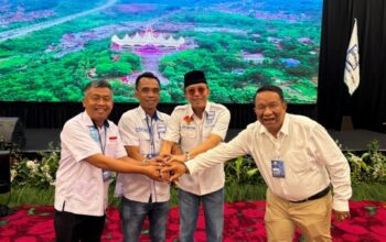 Dukungan Bulat Pengusaha Lampung Antar Ary Meizary Terpilih Kembali sebagai Ketua Apindo