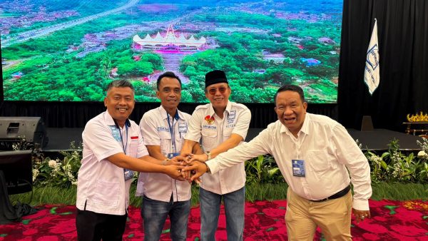 Dukungan Bulat Pengusaha Lampung Antar Ary Meizary Terpilih Kembali sebagai Ketua Apindo