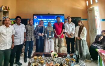 Sukseskan Pendidikan Kesetaraan, PKBM Nusa Indah dan Yayasan Mangkubumi Luluskan 12 Peserta Didik