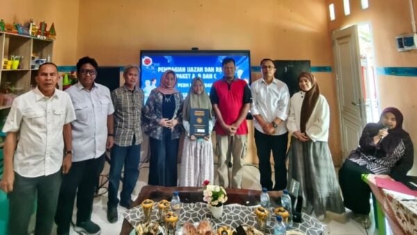 Sukseskan Pendidikan Kesetaraan, PKBM Nusa Indah dan Yayasan Mangkubumi Luluskan 12 Peserta Didik