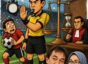Lima Detik untuk Keadilan