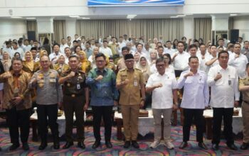Dukung Program MBG, Gubernur Lampung Libatkan UMKM hingga Kajati Ingatkan Bahaya Korupsi