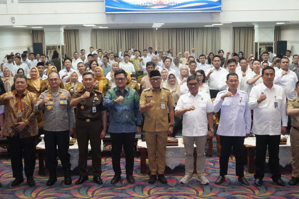 Dukung Program MBG, Gubernur Lampung Libatkan UMKM hingga Kajati Ingatkan Bahaya Korupsi