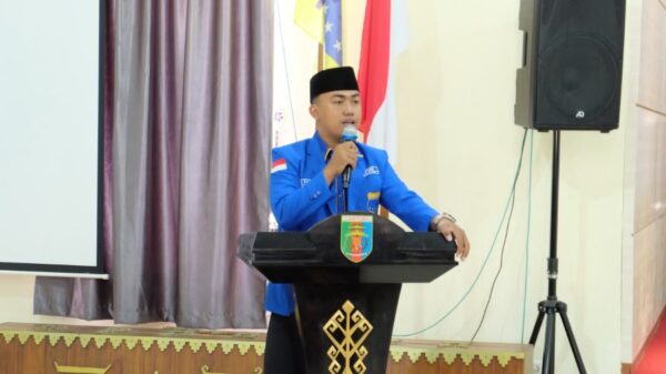 Awasi Kebijakan Nasional, PMII Bandar Lampung Ingatkan Program Kesejahteraan Jangan Sekadar Pencitraan